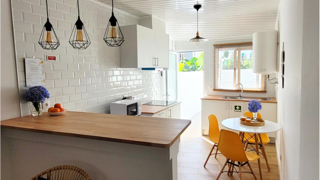 Victoria Apartment - Center Of Ponta Delgada Екстериор снимка