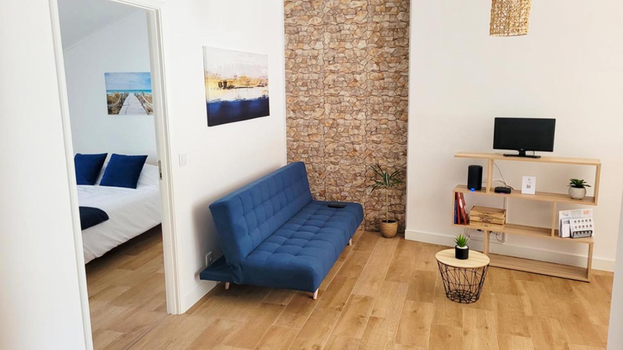 Victoria Apartment - Center Of Ponta Delgada Екстериор снимка