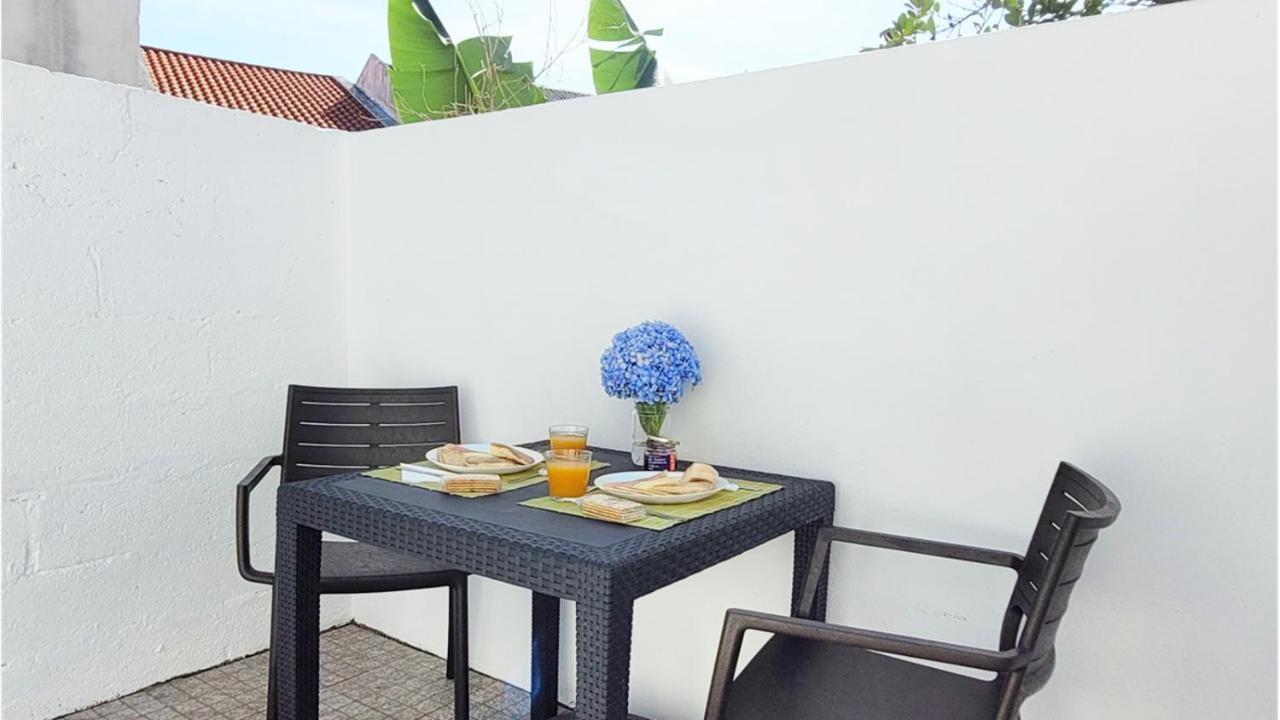Victoria Apartment - Center Of Ponta Delgada Екстериор снимка